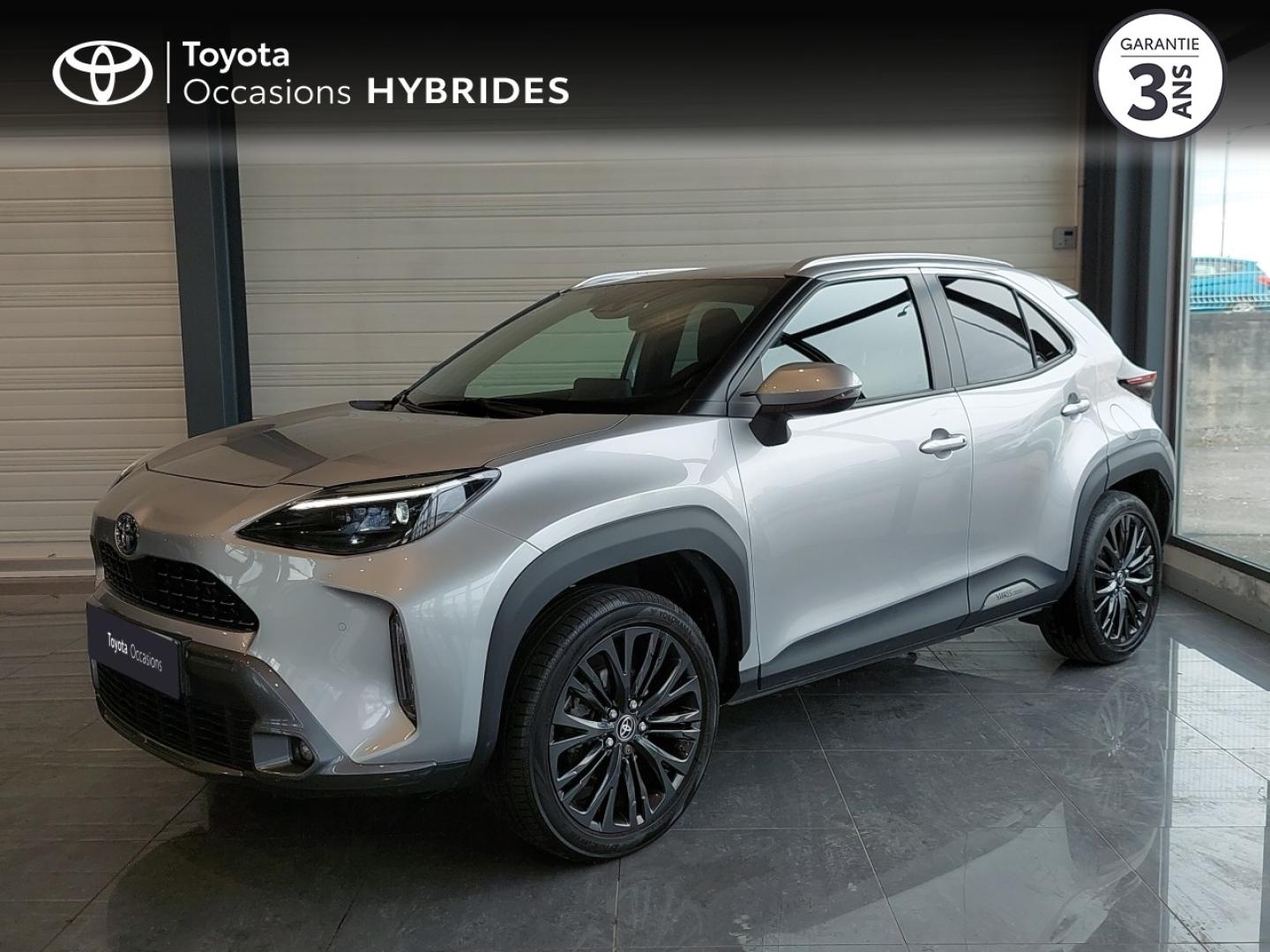 TOYOTAYaris Cross116h Trail MY21