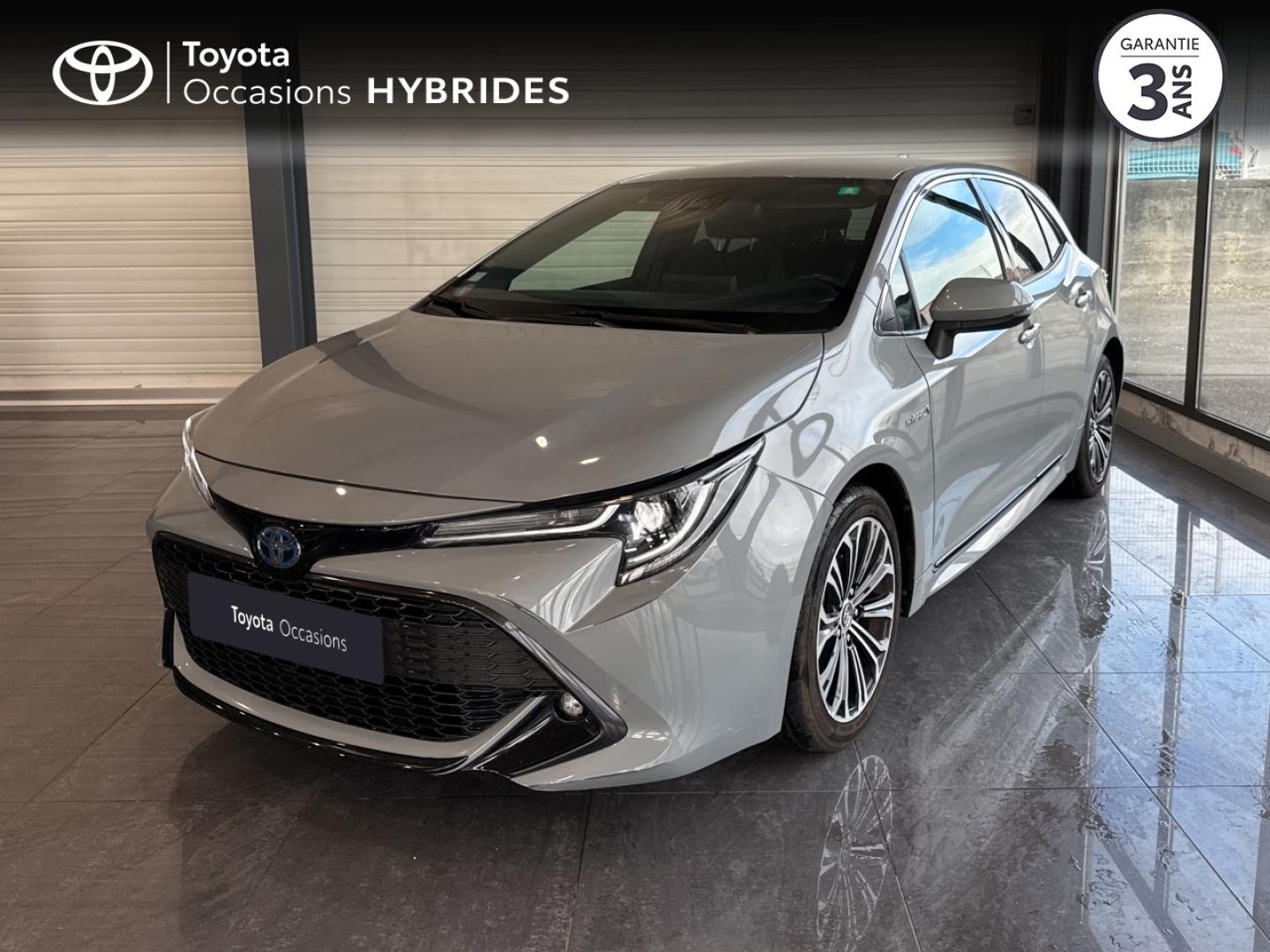 TOYOTACorolla184h Design MY19