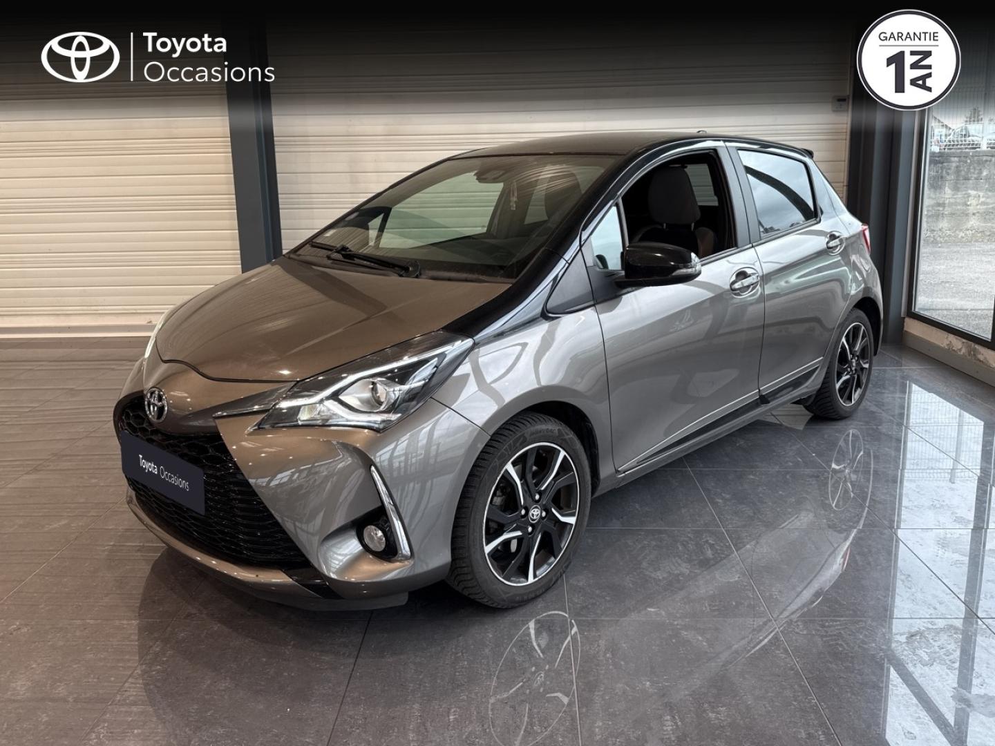 TOYOTAYaris110 VVT-i Collection 5p