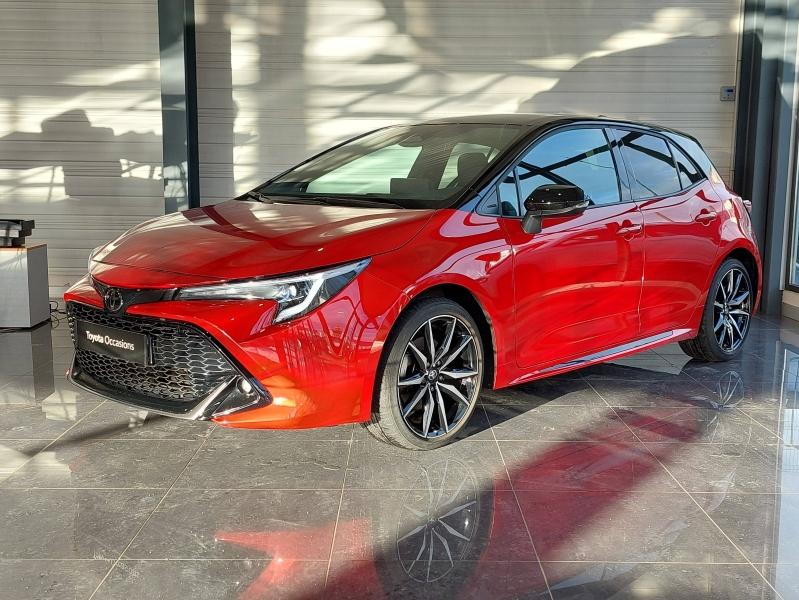 TOYOTACorolla2.0 196ch GR Sport MY23