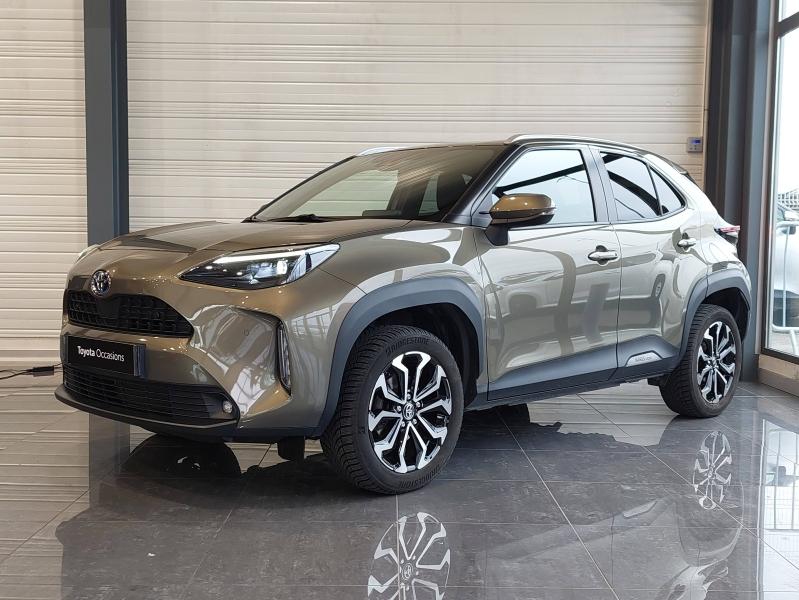 TOYOTAYaris Cross116h Design AWD-i MY22