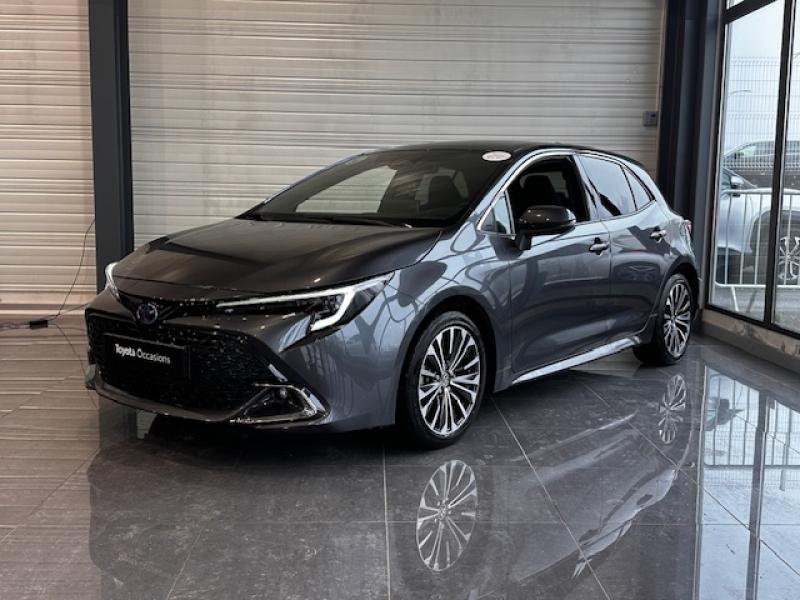 TOYOTACorolla1.8 140ch Design MY24