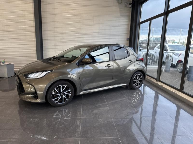 TOYOTAYaris116h Design 5p MY21