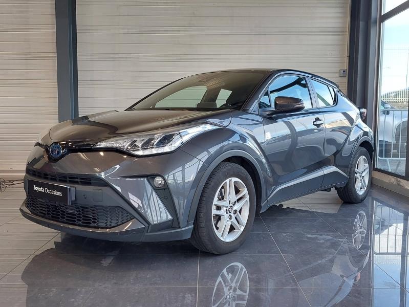 TOYOTAC-HR2.0 Hybride 184ch Dynamic Business E-CVT + Programme Beyond Zero Academy