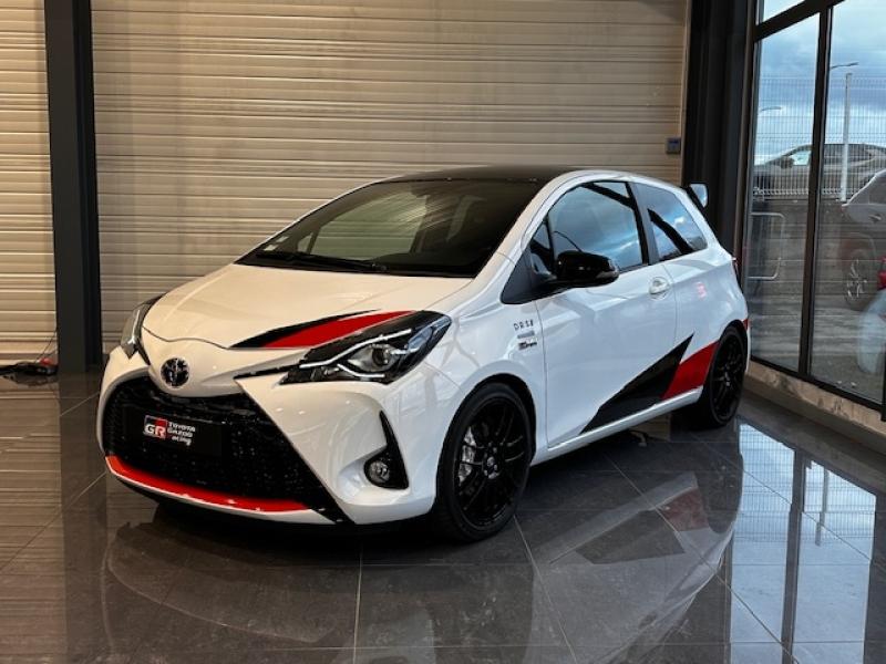 TOYOTAYaris1.8L 212ch GRMN