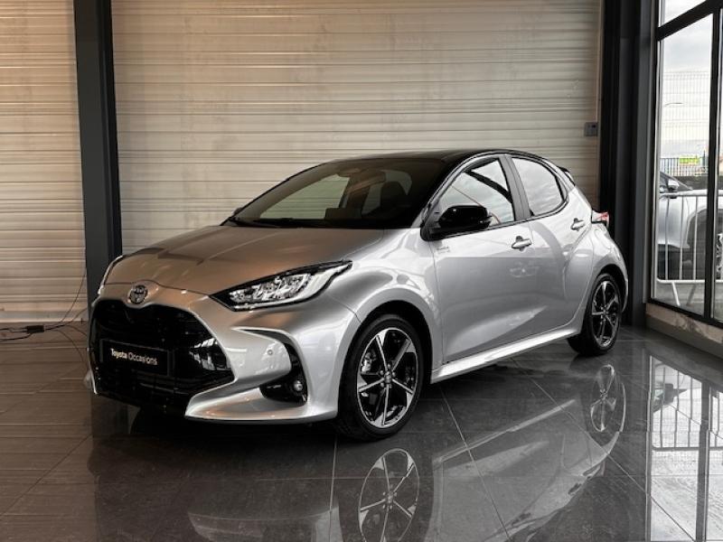 TOYOTAYaris130h Collection 5p MY25