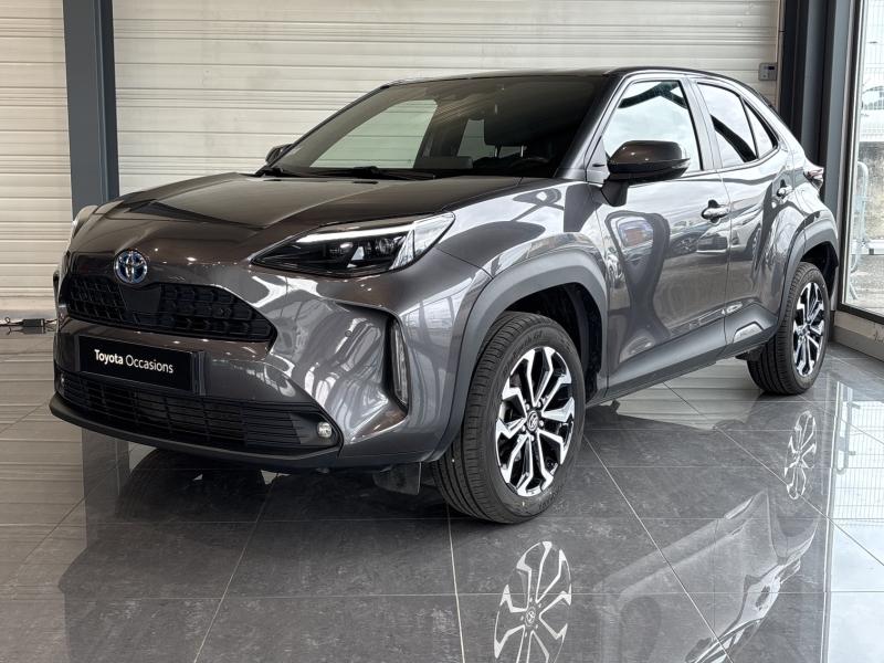 TOYOTAYaris Cross116h Design MY22