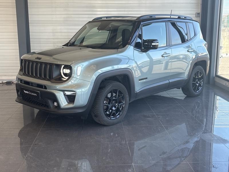 JEEPRenegade1.3 Turbo T4 190ch 4xe Upland AT6