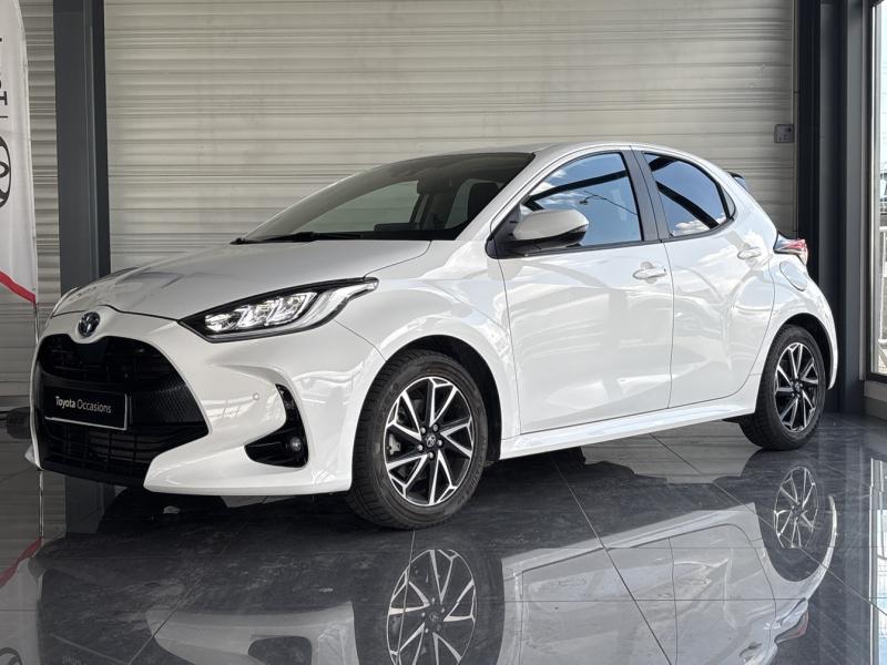 TOYOTAYaris116h Design 5p MY21