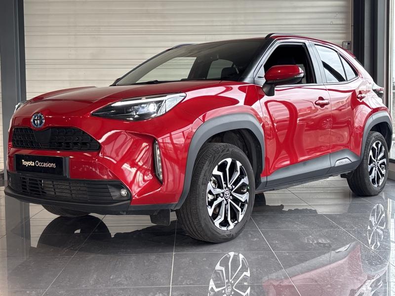 TOYOTAYaris Cross116h Design AWD-i MY22