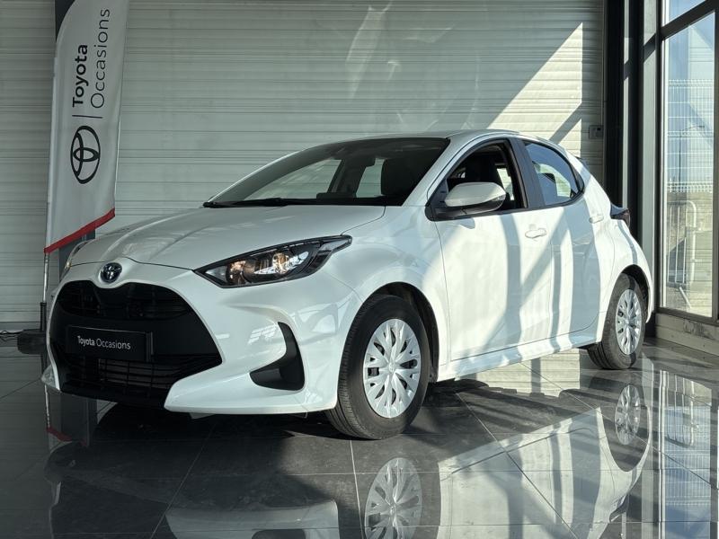 TOYOTAYaris116h Dynamic 5p MY21