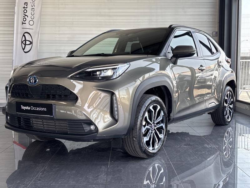 TOYOTAYaris Cross116h Design AWD-i MY22