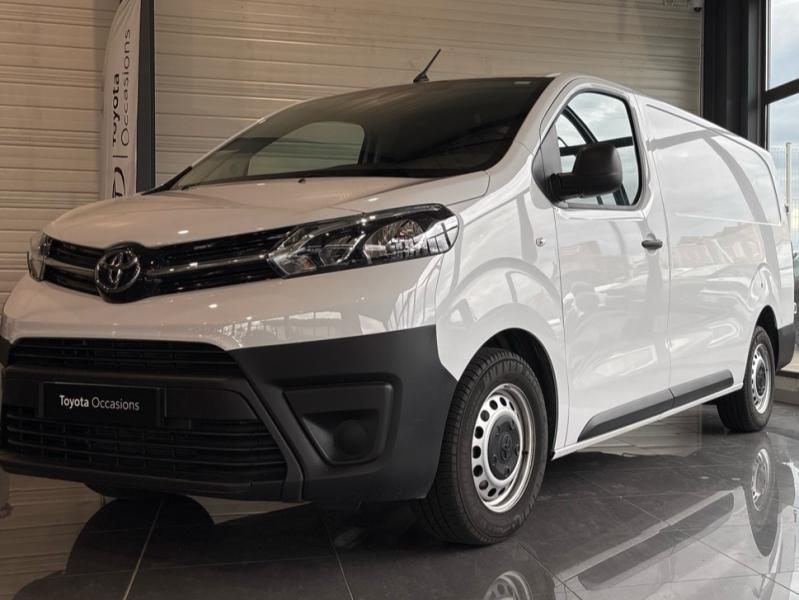 TOYOTAPROACELong 2.0 D-4D 140 Dynamic MC23