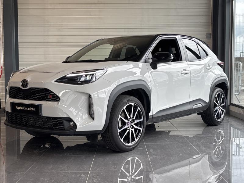TOYOTAYaris Cross116h GR Sport MY22