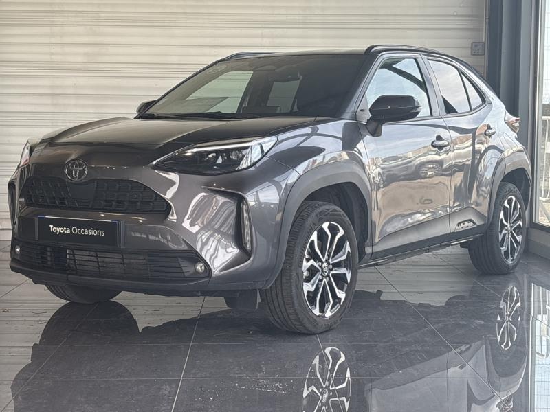 TOYOTAYaris Cross116h Design MC24
