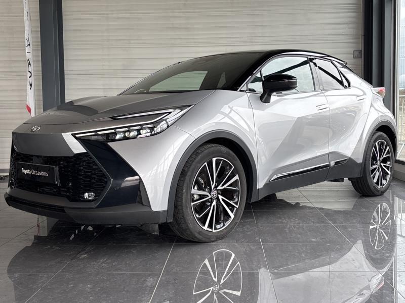 TOYOTAC-HR1.8 140ch Collection NG23