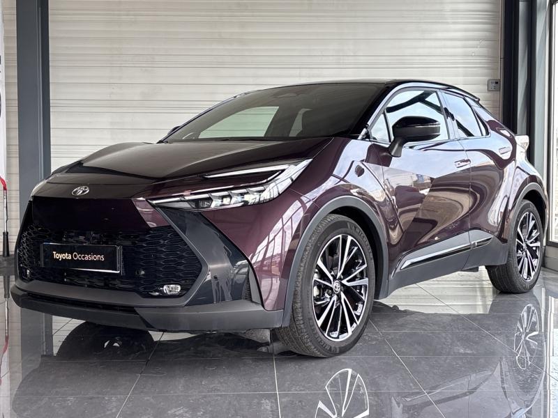 TOYOTAC-HR1.8 140ch Collection NG23