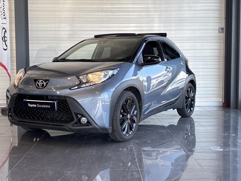 TOYOTAAygo X1.0 VVT-i 72ch Air Design S-CVT MY24