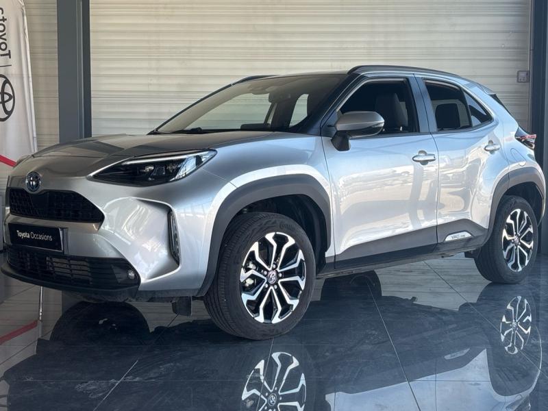TOYOTAYaris Cross116h Design MY22