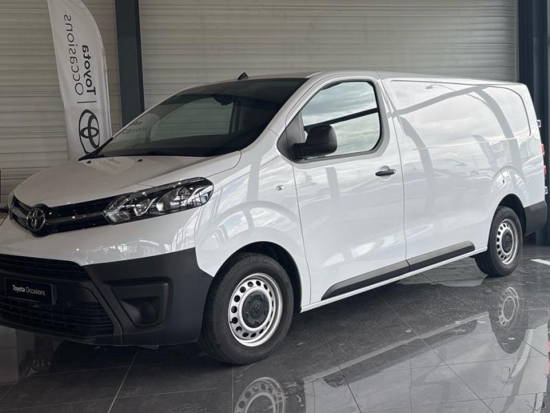 TOYOTAPROACELong 2.0 D-4D 140 Dynamic MC23