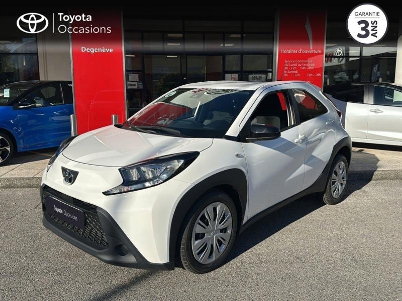 TOYOTAAygo X1.0 VVT-i 72ch Dynamic