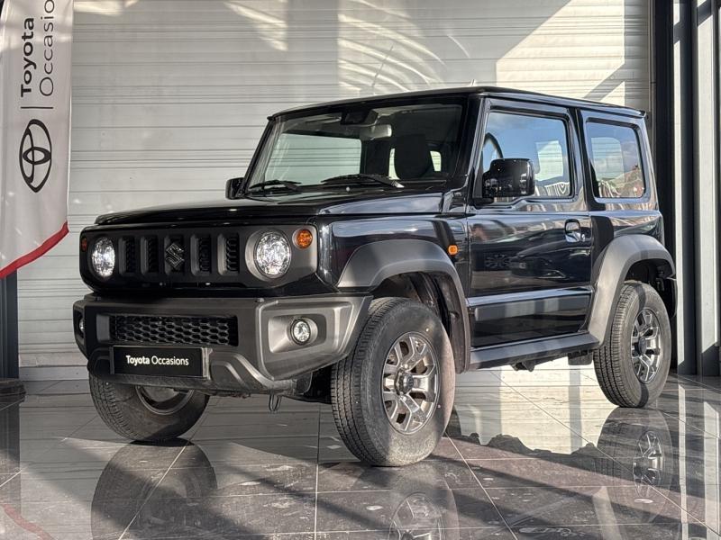 SUZUKIJimny1.5 VVT 102ch Pack Auto