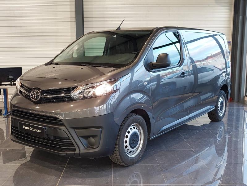 TOYOTAPROACECompact 1.5 D-4D 120 Dynamic MY20