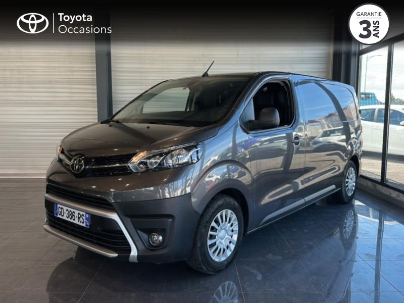 TOYOTAPROACEMedium 1.5 D-4D 120 Business RC21