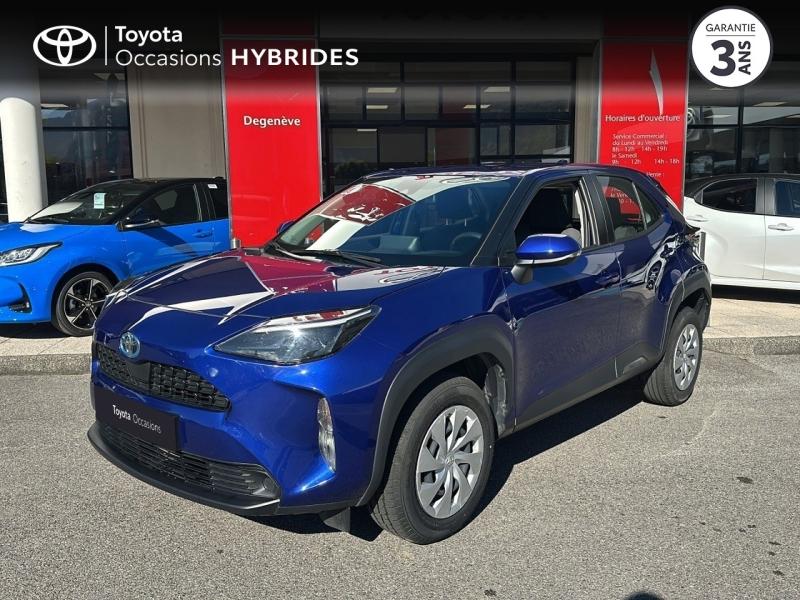 TOYOTAYaris Cross116h Dynamic MY21