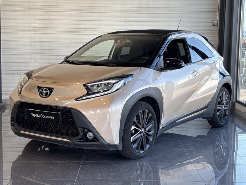 TOYOTAAygo X1.0 VVT-i 72ch Air Collection S-CVT MY23