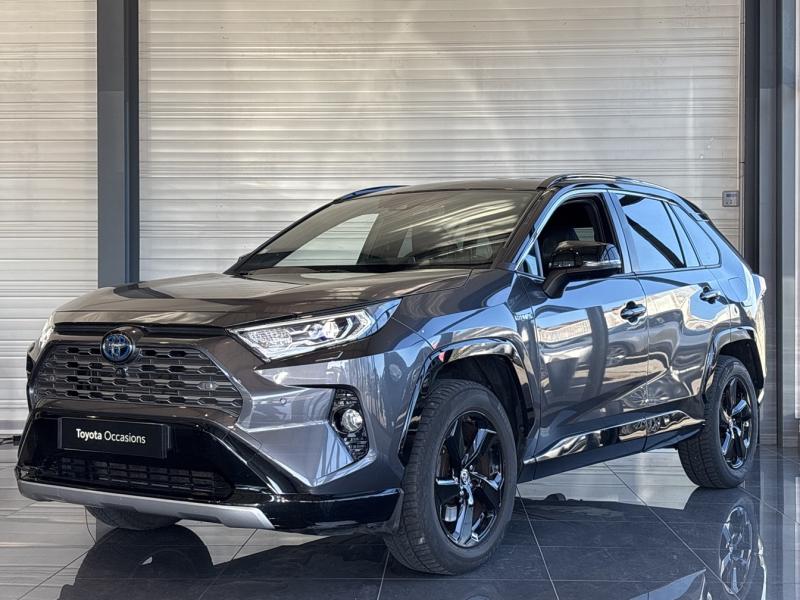 TOYOTARAV4Hybride 222ch Collection AWD-i