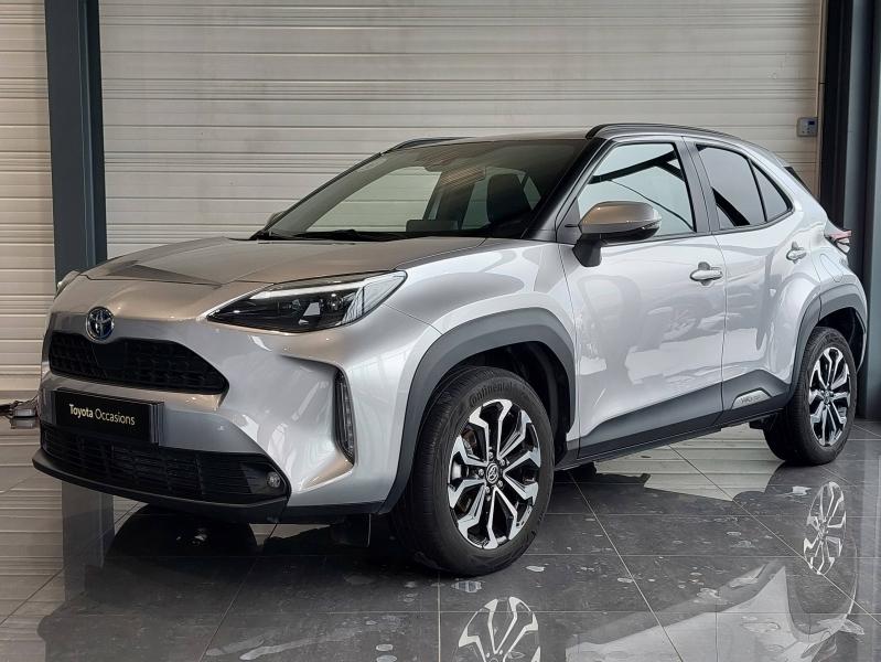 TOYOTAYaris Cross116h Design MY22