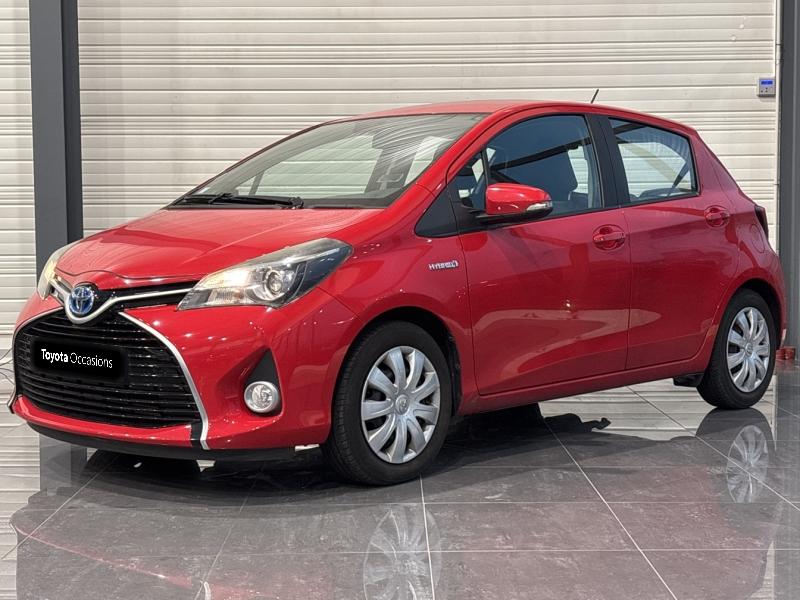 TOYOTAYarisHSD 100h Dynamic 5p