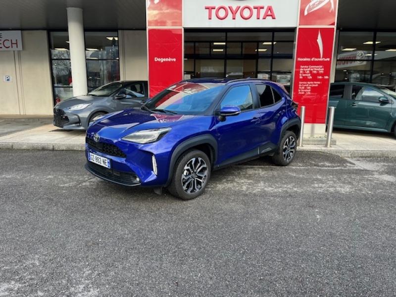 TOYOTAYaris Cross130h Design MC24