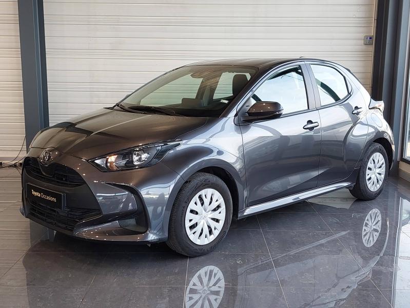 TOYOTAYaris120 VVT-i Dynamic Business 5p MC24