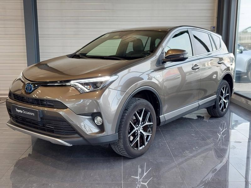 TOYOTARAV4197 Hybride Design 2WD CVT