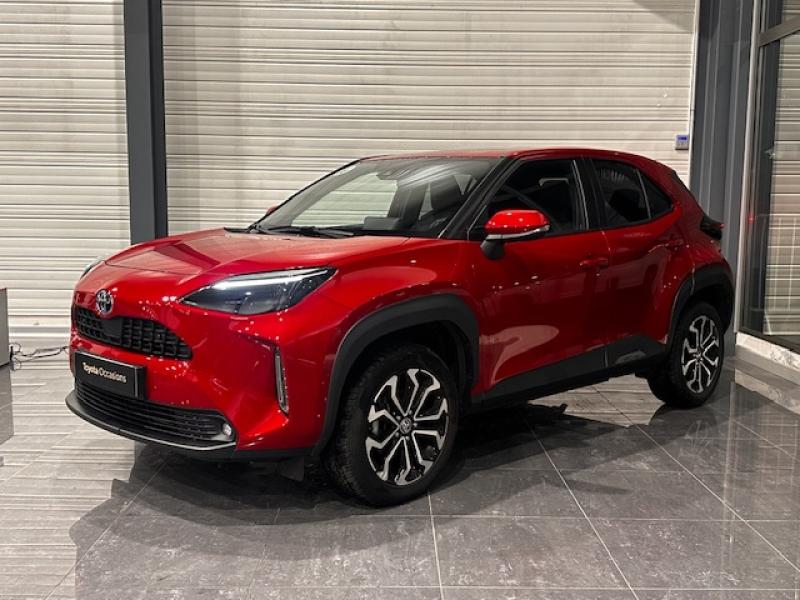 TOYOTAYaris Cross116h Design MY22