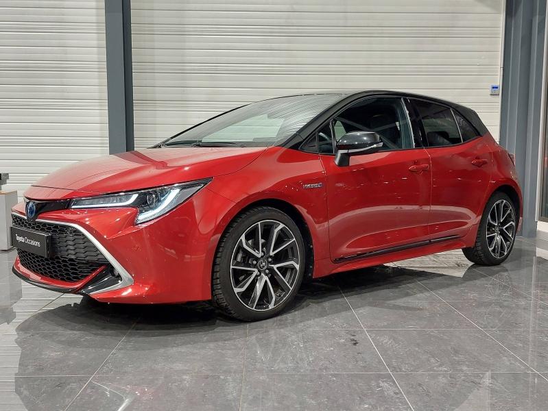 TOYOTACorolla122h Collection