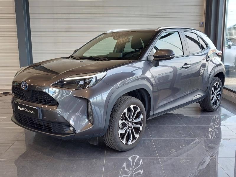TOYOTAYaris Cross116h Design AWD-i MY22