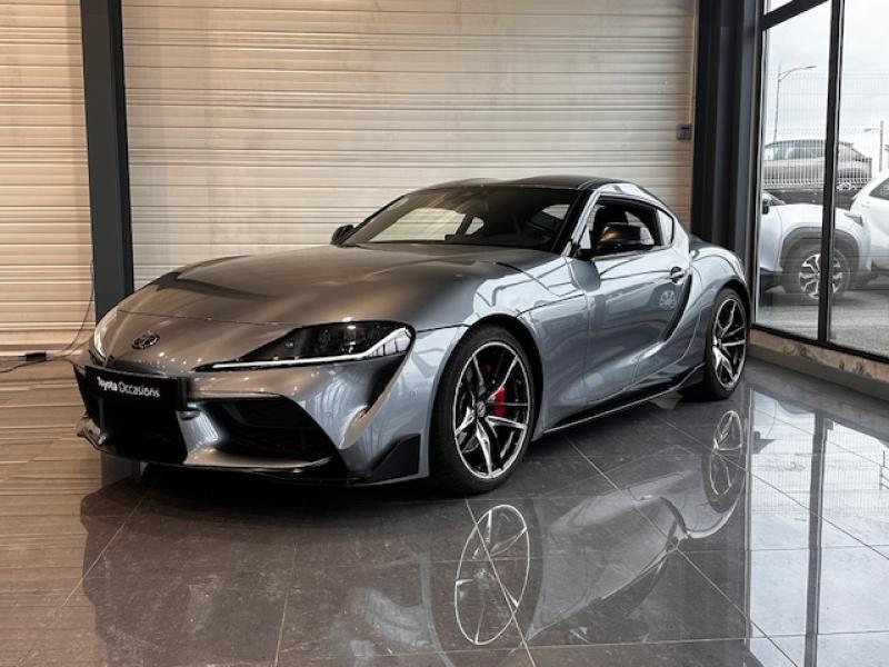 TOYOTAGR Supra3.0 340ch Pack Premium BVA