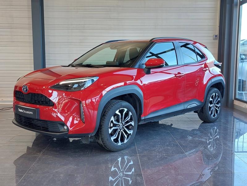 TOYOTAYaris Cross116h Design MY22