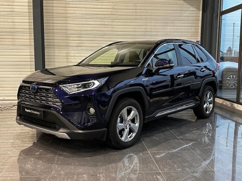 TOYOTARAV4Hybride 222ch Lounge AWD-i