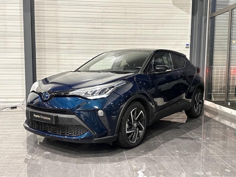 TOYOTAC-HR2.0 Hybride 184ch Dynamic Ultimate E-CVT