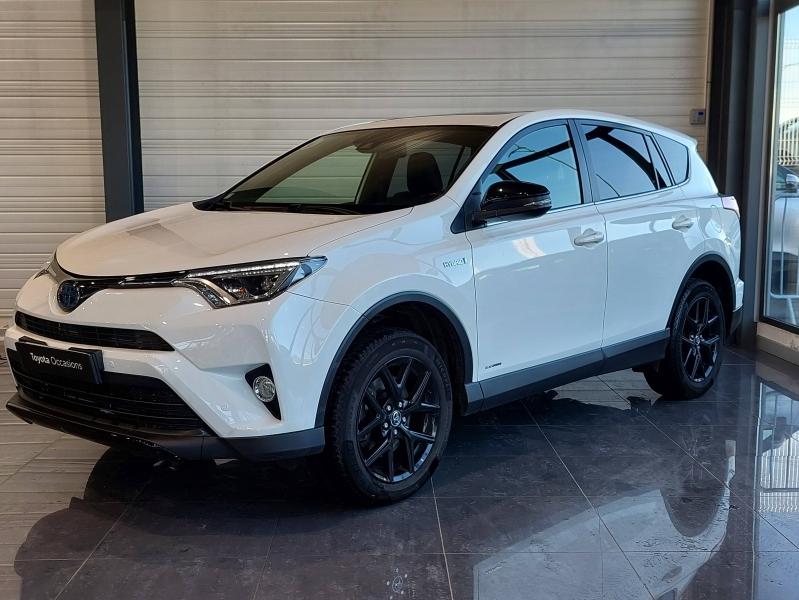 TOYOTARAV4197 Hybride Black Edition AWD CVT