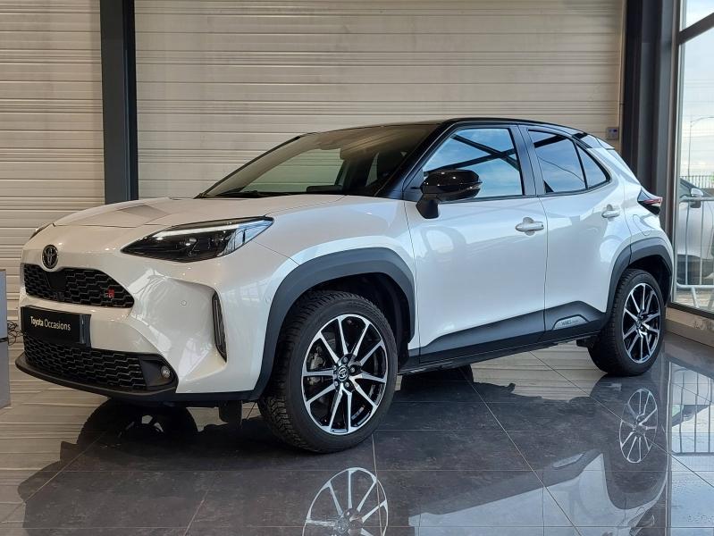 TOYOTAYaris Cross116h GR Sport MY22