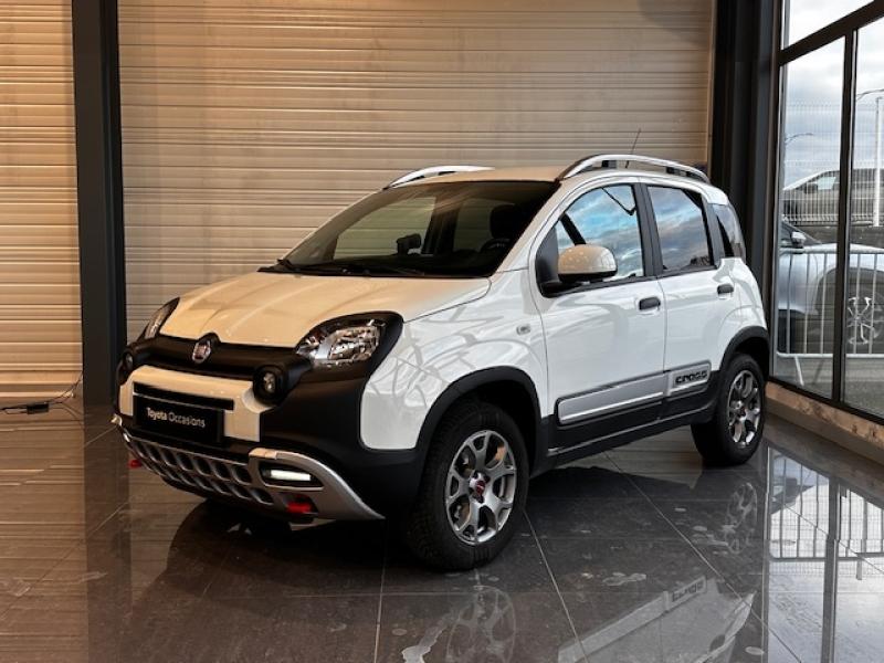 FIATPanda 4x4 Cross0.9 8v TwinAir 85ch S&S Cross  Euro6D