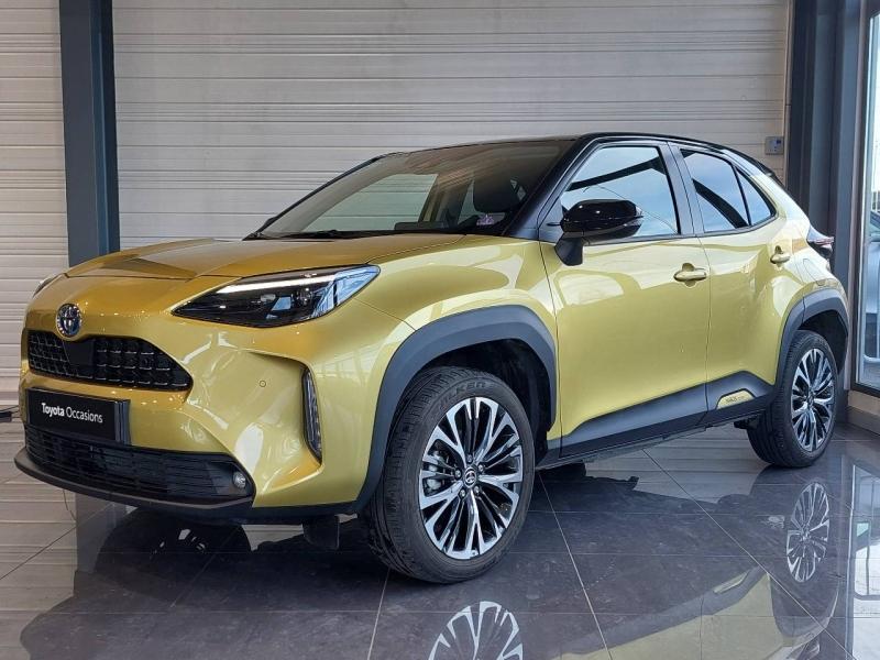 TOYOTAYaris Cross116h Collection MY22