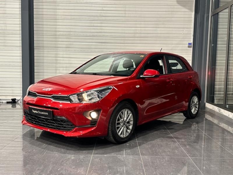 KIARio1.0 T-GDI 100ch Active DCT7