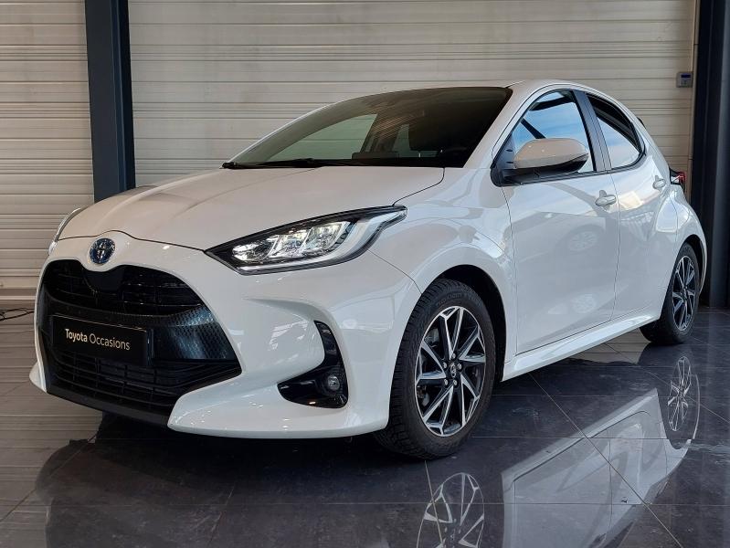 TOYOTAYaris116h Design 5p MY22