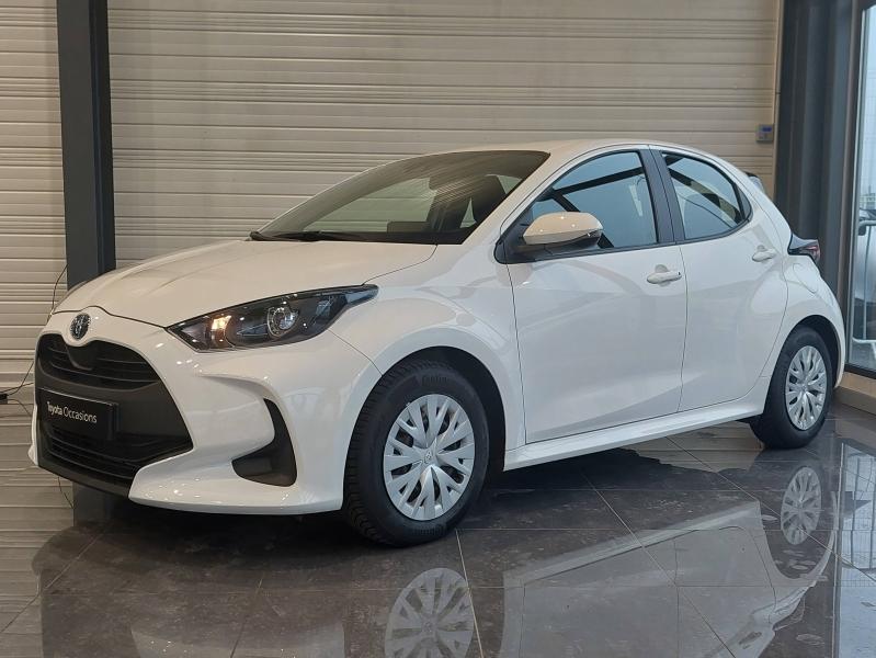 TOYOTAYaris116h Dynamic 5p MY22